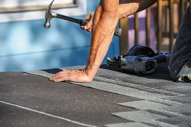 Reliable Roofing contractor in Hankamer, TX by Ben Roofing and Steel LLC
